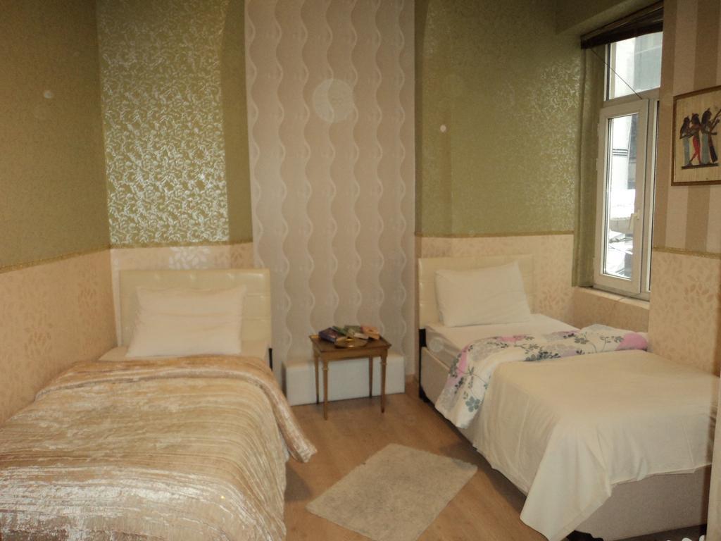 New Redriver Hostel Istanbulská provincie Pokoj fotografie