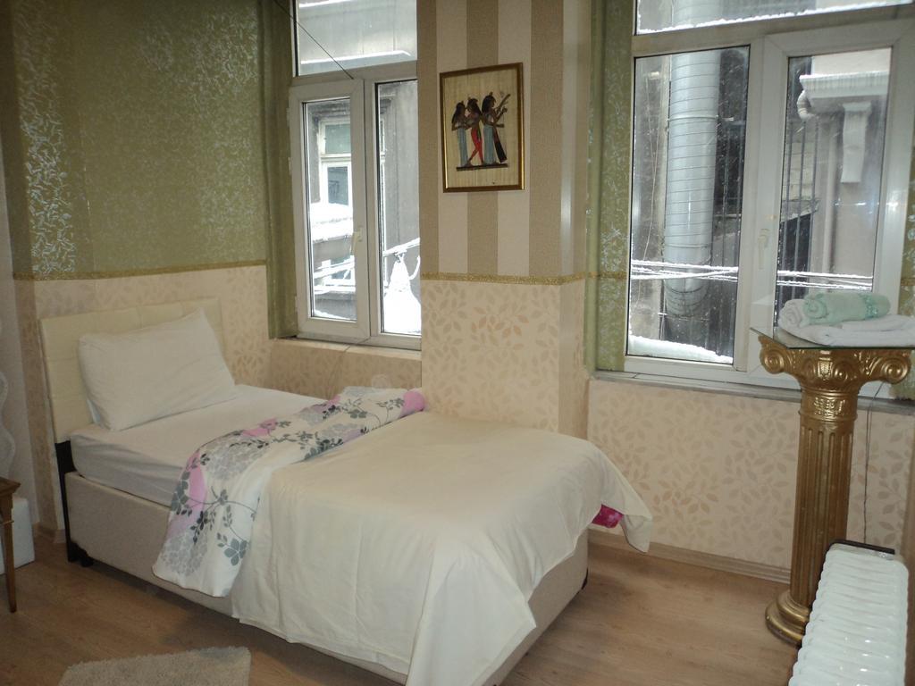 New Redriver Hostel Istanbulská provincie Pokoj fotografie