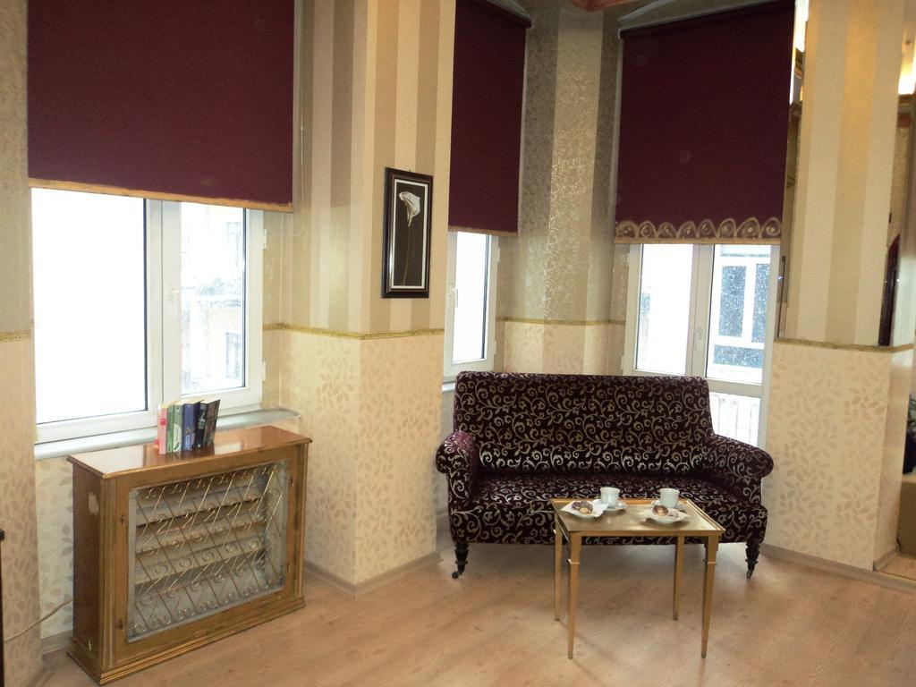 New Redriver Hostel Istanbulská provincie Pokoj fotografie