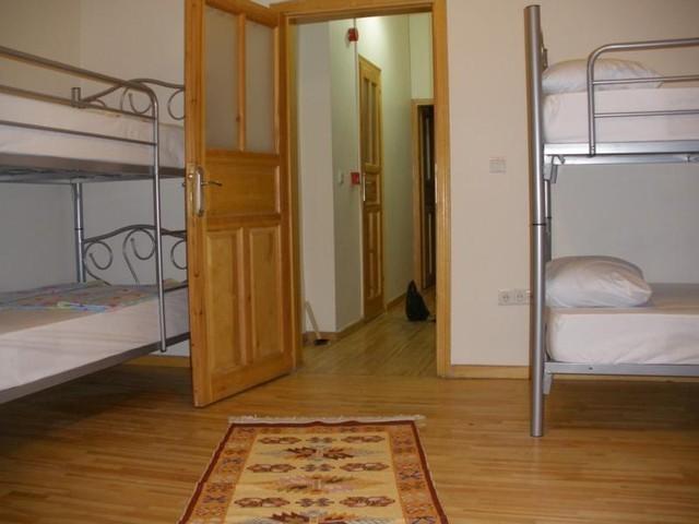 New Redriver Hostel Istanbulská provincie Pokoj fotografie