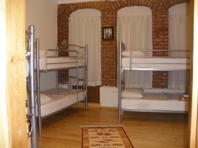 New Redriver Hostel Istanbulská provincie Pokoj fotografie