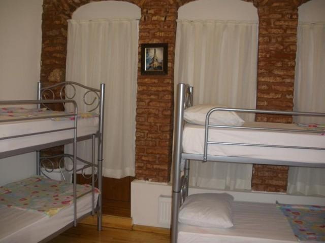 New Redriver Hostel Istanbulská provincie Pokoj fotografie